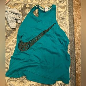 NIKE work out tank
